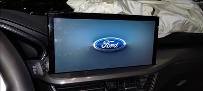 Ford Focus mk4 facelift navigáció szett 