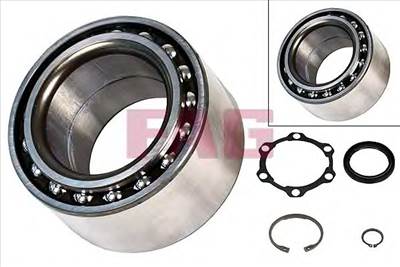 FAG 713 6235 60 - kerékcsapágy készlet SUZUKI