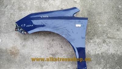 Opel Corsa D bal első sárvédő Z20Z