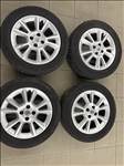 Opel H astra c corsa  d corsa 4x100-as 16-os gyári alufelni, gumival  tkn07