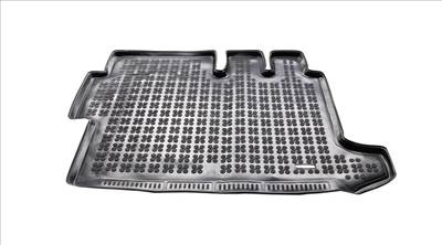 Ford TRANSIT Custom I Kombi L2 Long Rezaw-Plast fekete TPE szintetikus gumi csomagtértálca 230462