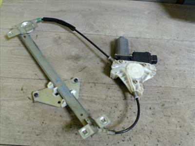 MITSUBISHI Space Star 2000.09.01-2004.12.03 Bal hátsó ablakemelő szerkezet elektromos