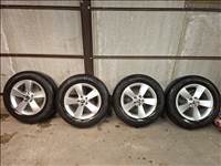 Skoda Kodiaq gyári alufelni Nexen nyári gumival