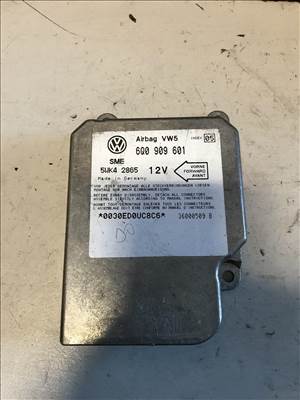 Volkswagen Polo IV 9N / légzsákvezérlő 6q0909601