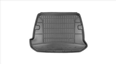 Volvo S60 II Sedan Frogum TM548881 fekete műanyag - gumi csomagtértálca
