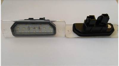 Nissan Cefiro Fuga Maxima fehér SMD LED rendszámtábla világítás