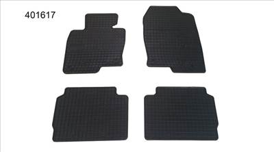 Mazda CX-5 II KF Frogum 401617 fekete gumiszőnyeg szett