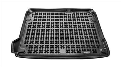 Citroen C4 II Rezaw-Plast 230134 fekete TPE szintetikus gumi csomagtértálca