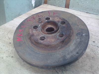 FIAT SCUDO 95-03 Csonkállvány kerékaggyal jobb első