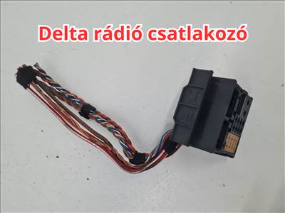 Volkswagen Bora, Volkswagen Golf IV Delta rádió csatlakozó (28063)