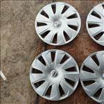 15-ös Gyári Opel dísztárcsa 12500ft a 4db/32/