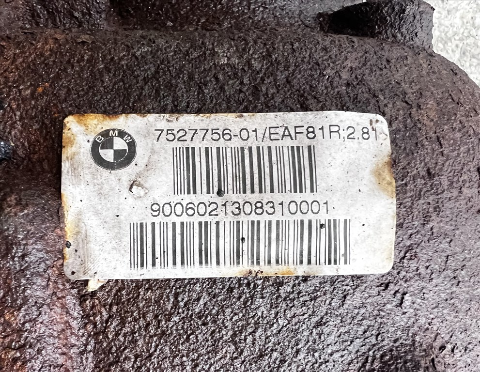 Bmw e90 330d difi eladó 2. kép