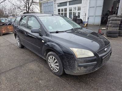 Ford Focus Mk2 1.6 TDCi ECU 