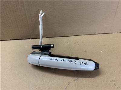 Suzuki Swift jobb hátsó kilincs, fehér metál ZNL