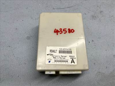 RENAULT LAGUNA III Grandtour (KT0/1) 2.0 dCi (KT01/ KT09/ KT12/ KT1S) Elektronika (Magában) #43580# 52435438