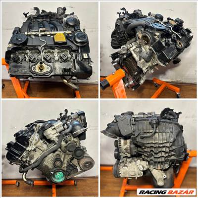 BMW 1-es sorozat E90, E91, E92, E93, E81, E82, E87, E88 Bmw N43B20 motor 