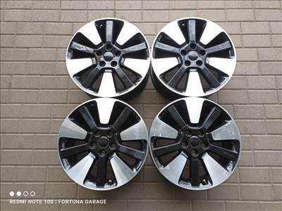 5x114,3 18" Kia használt alufelni garnitúra +TPMS