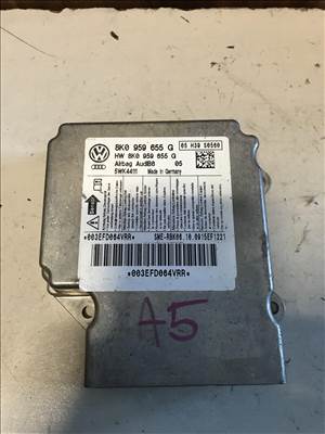 Audi A5 (B8 - 8T) légzsákvezérlő 8k0959655g