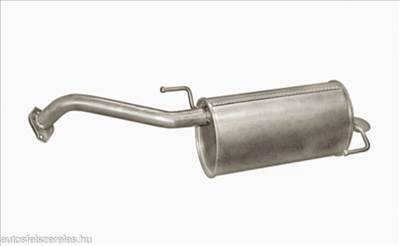Marix 15-239 hátsó kipufogó dob - NISSAN Micra V, Note I