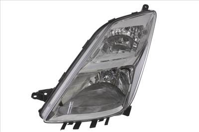 Toyota Prius 2003-2005 utángyártott új bal első fényszóró (motoros) DEPO 8117047090