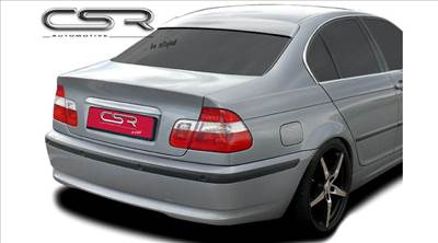 BMW E46 limousine CSR-HSB010 hátsó ablak spoiler