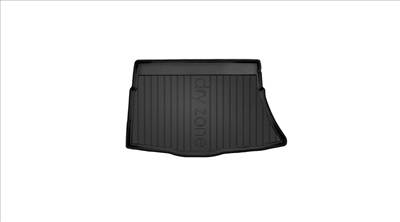 KIA Cee'd II Ferdehátú Frogum DZ549529 fekete műanyag - gumi csomagtértálca