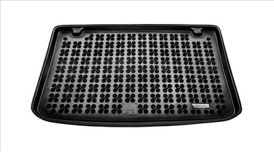 Renault CLIO IV Rezaw-Plast 231368 fekete TPE szintetikus gumi csomagtértálca