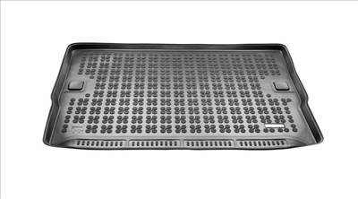 Toyota PROACE VERSO II Long Rezaw-Plast 231768 fekete TPE szintetikus gumi csomagtértálca