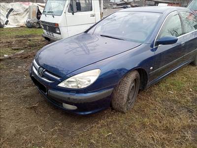 Peugeot 607 bontott alkatrészei