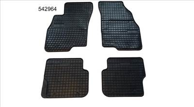 FIAT Punto &amp; Punto EVO Frogum 542964 fekete gumiszőnyeg szett