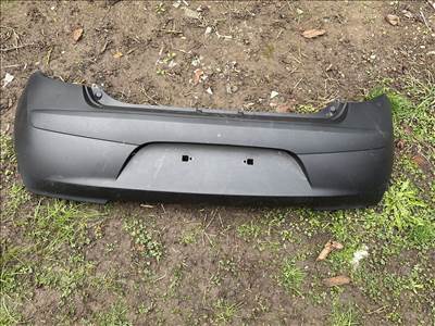 Hyundai i10 (PA) Hátsó lökhárító GYÁRI ÚJ 86611-0x000