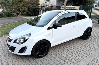 Eladó Opel Corsa 1.4 (1398 cm³, 100 PS)