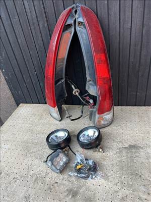 Daihatsu Terios (J1 - 2001-2005) lámpák (bontott)