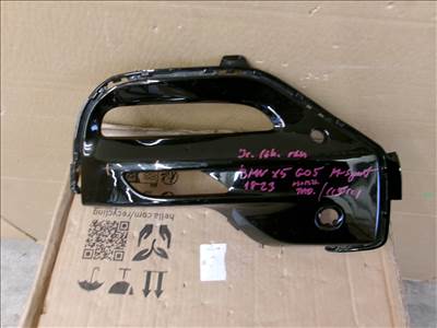 BMW X5 G05 M-Sport jobb első lökhárító rács 2018-2023 51118073440