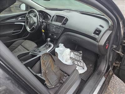 Opel Insignia A 2.0 CDTI klímavezérlő panel 