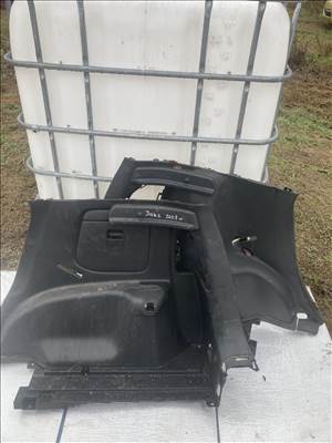 Honda Jazz (GE) csomagtér kárpit (2009-13)