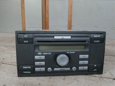 FORD FIESTA 05-08 Autórádió