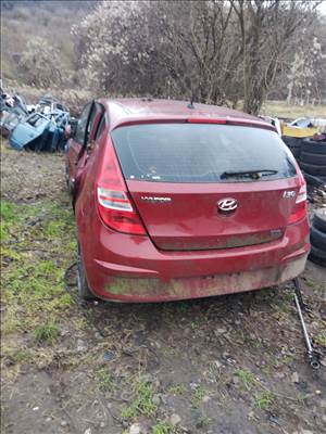 Hyundai i30 (FD) Csomagtérajtó kompletten 