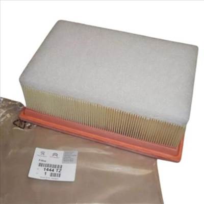 Peugeot 206 2.0 RC gyári új levegőszűrő/légszűrő 2003-2007-ig