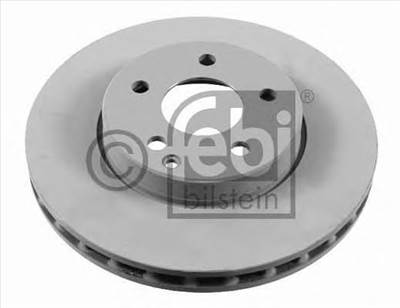 FEBI BILSTEIN 22156 - féktárcsa MERCEDES-BENZ MERCEDES-BENZ (BBDC)