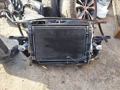 Audi A4 B6 2.4 komplett homlokfal