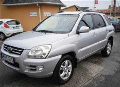 Kia Sportage 2.0cri 2wd alkatrész 