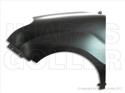 Opel Combo D 2011-2018 - Első sárvédő bal