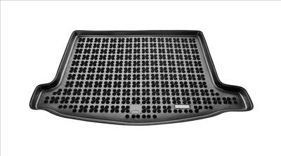 Honda CIVIC VIII - IX Ferdehátú Rezaw-Plast fekete TPE szintetikus gumi csomagtértálca 230517