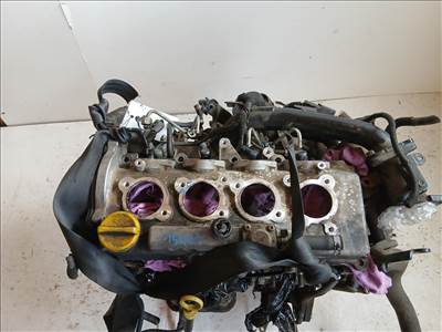 Opel Combo C Z17DTH MOTOR (FŰZÖTT BLOKK HENGERFEJJEL) Denso