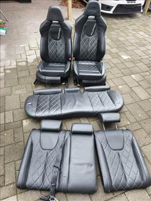 Seat LEonCupra R bőr ülésszett 