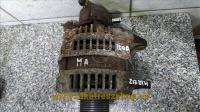 Opel Astra H, Meriva A, Combo C, Corsa C 1.7CDTI Z17DTH generátor vákuum pumpával