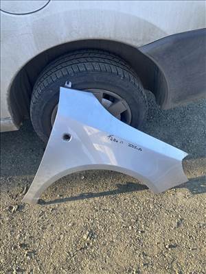 Skoda Fabia II. Jobb első sárvédő(2007-14)