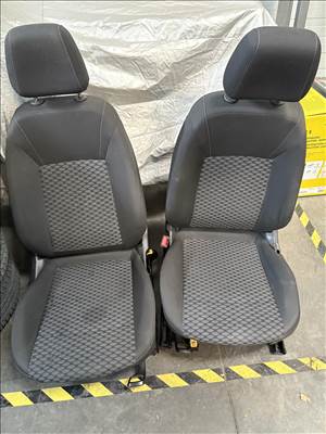 Opel astra K fűthető ülésszett 