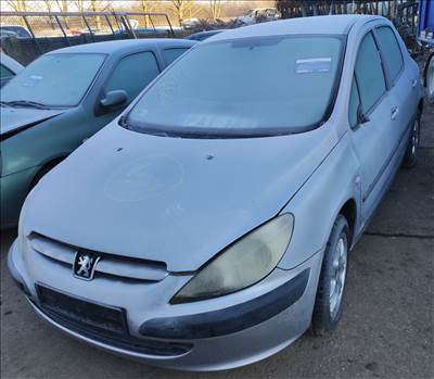 2001 Peugeot 307 Presence 1.6 benzin, manuális - balkormányos jármű bontása! 